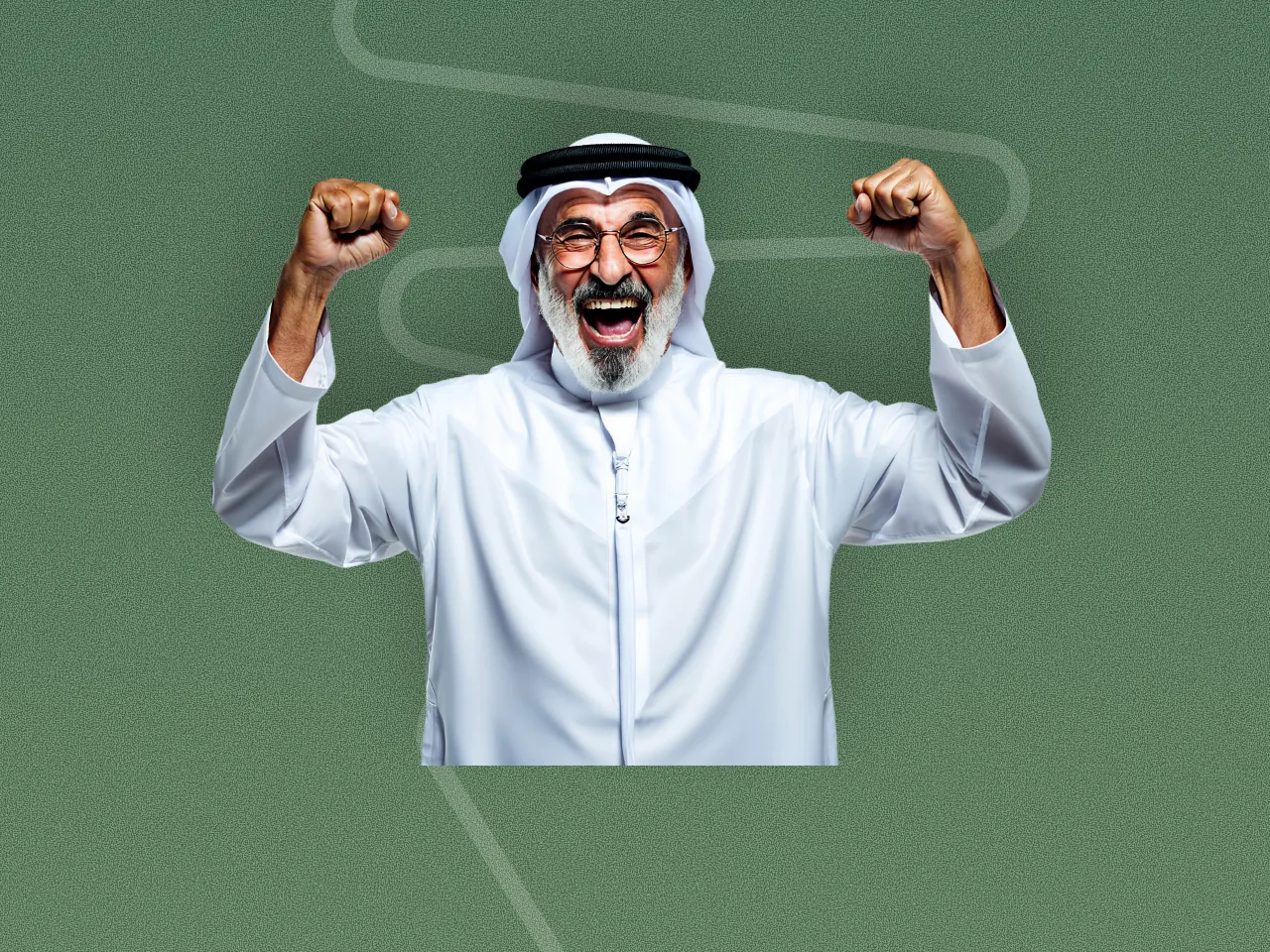 Info Section Background